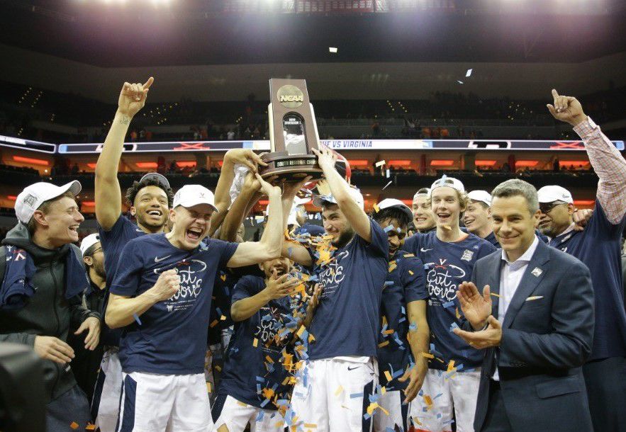 Virginia basketball jube